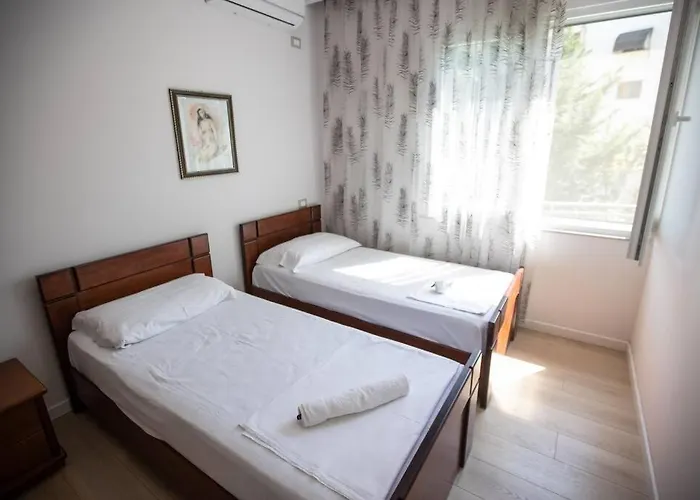 The Pine Grove * Golem (Tirana)
