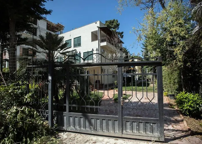 The Pine Grove * Golem (Tirana)