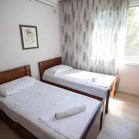 The Pine Grove * Golem (Tirana)