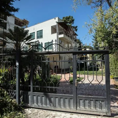 The Pine Grove * Golem (Tirana)